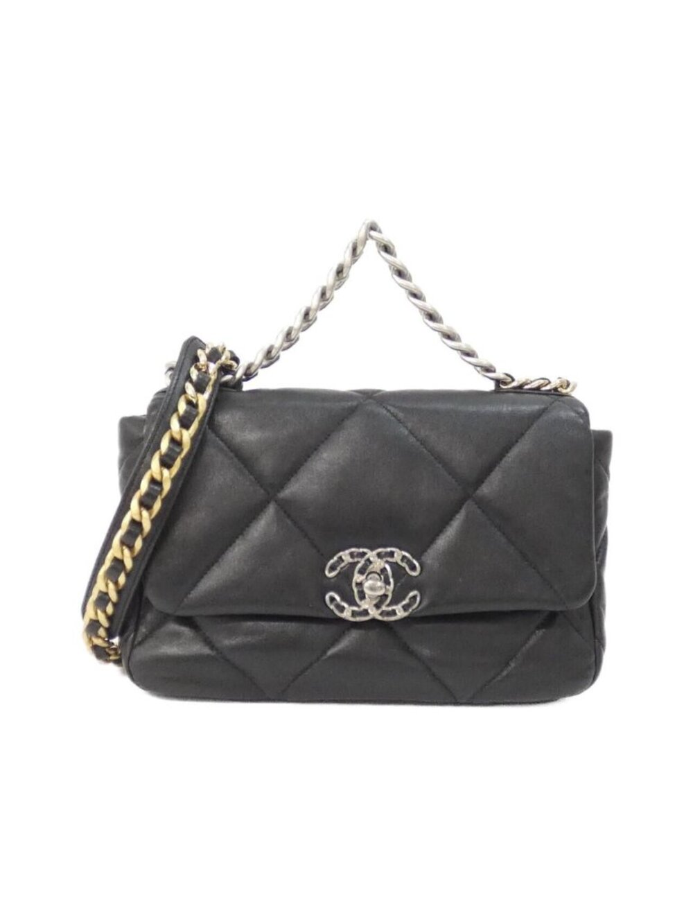 Chanel 19 Line Shoulder Bag